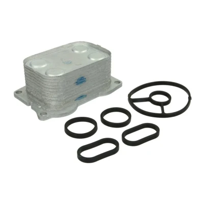 Abbildung von THERMOTEC D4C005TT Ölkühler FORD: Galaxy Mk2 MPV, Focus 2, Transit Mk6 Minibus, CITROËN: C4 Picasso 1