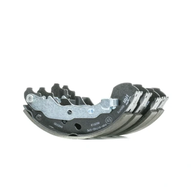 Abbildung von TRW GS8470 Bremsbacken 203 38 AP LOCKHEED NISSAN: MICRA 3, RENAULT: CLIO Modus / Grand