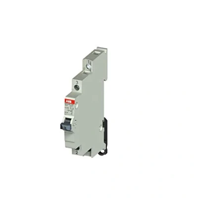Abbildung von ABB Gruppenschalter (250 V, 0.82 W), E214 16 101