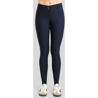 Abbildung von Rebel Reithose SS25 Full Grip NavyVerkauft von Agradi