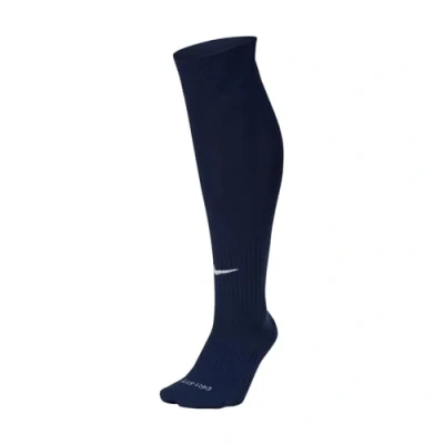 Abbildung von Nike Unisex Classic Ii Cushion Otc Fussball Socken, Mehrfarbig (Midnight Navy/White), XS EU