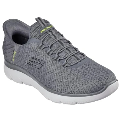 Abbildung von Skechers Herren 52631 GYNV_48,5 Running Shoes, Grey, 48.5 EU