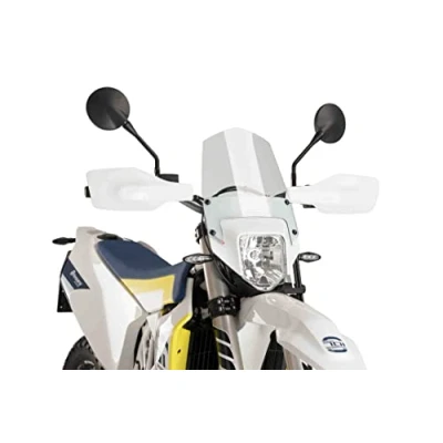 Abbildung von Puig Windschutzscheibe Naked New Generation Sport 9867W für Husqvarna 701 Enduro 16&#039; 19&#039;