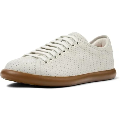 Abbildung von Camper Soller Sneaker low, Damen, Größe: 37, Weiß natural Schuhe