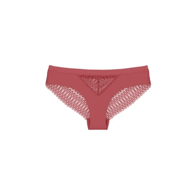 Abbildung von Triumph Aura Spotlight T Brazil Slip (46 Strawberry Allure)