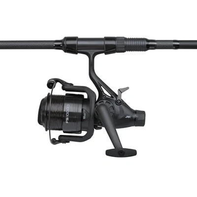 Abbildung von JRC Defender Combo Karpfenruten Set 3.25lb 12ft Karpfenrute