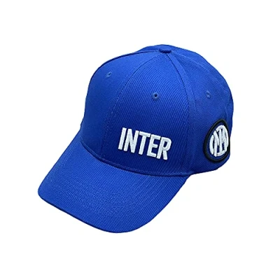 Abbildung von Inter Baseballkappe mit Visier, Unisex, für Kinder