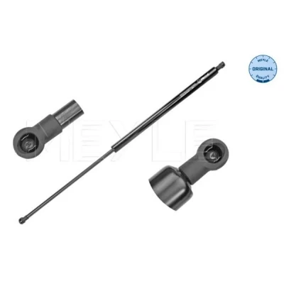 Abbildung von MEYLE 16 40 910 0001 Heckklappendämpfer 630 690 ORIGINAL Quality RENAULT: Kangoo II / Grand Kangoo, I, Be Bop