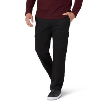 Abbildung von Lee Herren Extreme Motion Twill Cargo Pant Hose, Buddy Black, 36W / 30L