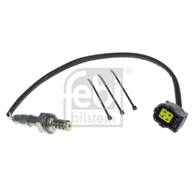 Abbildung von FEBI BILSTEIN 178571 Lambdasonde hinten beheizt MITSUBISHI: Outlander 2 SUV