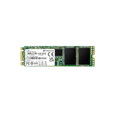 Abbildung von Transcend 1TB SATA III 6GB/S MTS830S 80 mm m.2 SSD 830S TS1TMTS830S