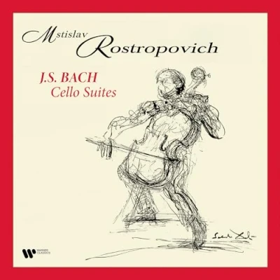 Abbildung von Cello Suiten 1 6 [Vinyl LP]