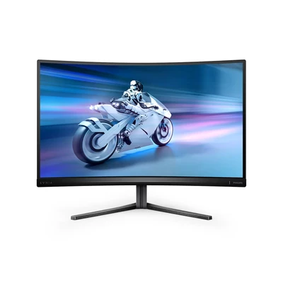 Abbildung von Philips Curved Gaming Monitor »27M2C5500W«, 68,5 cm/27 Zoll, 2560 x 1440 px, 1 ms Reaktionszeit, 240 Hz