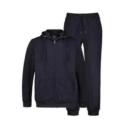 Abbildung von JP1880 Trainingsanzug, Herren, Größe: 3XL, Donkermarine