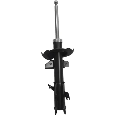 Abbildung von SACHS 316 894 Stoßdämpfer links Gasdruck Zweirohr Federbein oben Stift MAZDA: 2 Hatchback