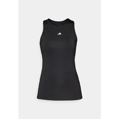 Abbildung von adidas Performance Techfit Racerback Top, Damen, Größe: XS, Black