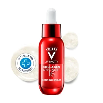 Abbildung von Vichy Liftactiv Collagen Specialist 16 Serum 30 ml