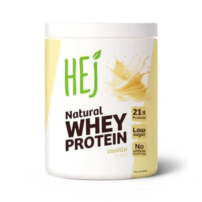 Abbildung von HEJ Whey (300g, Vanille)