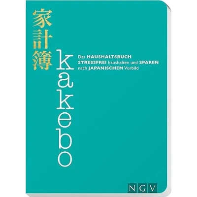 Abbildung von Kakebo Das Haushaltsbuch: Stressfrei haushalten und sparen nach japanischem Vorbild. Eintragbuch