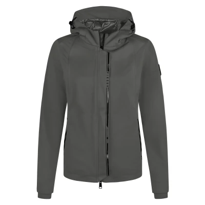 Abbildung von Pikeur Regenjacke Athleisure Softshell MoosVerkauft von Agradi