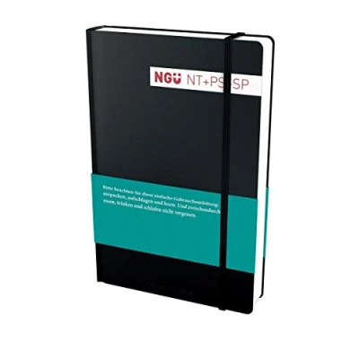 Abbildung von Neues Testament mit Psalmen und Sprüchen Großdruck: Neue Genfer Übersetznung