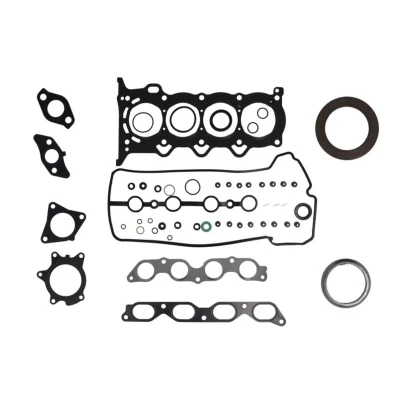 Abbildung von ELRING 594.610 Dichtungsvollsatz, Motor mit Ventilschaftabdichtung, Wellendichtring Kurbelwelle