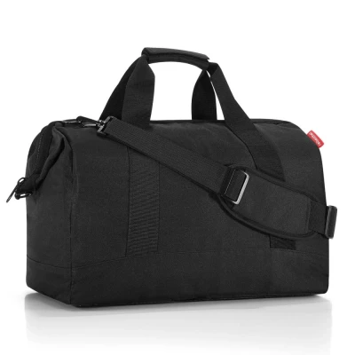 Abbildung von Reisenthel Allrounder L black Umhängetasche