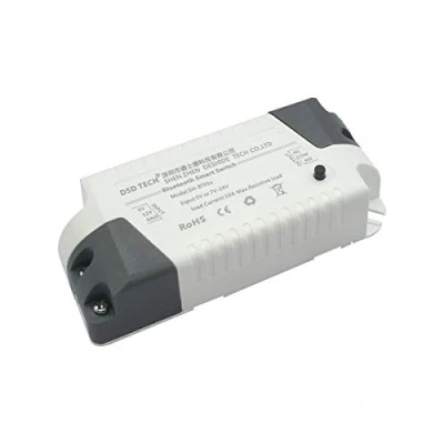 Abbildung von DSD TECH SH BT01C Bluetooth Relais V2 unterstützt Timer und Sicherheitscode für iOS Android