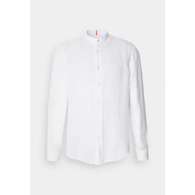 Abbildung von BOSS RACE Hemd, Herren, Größe: XL, White