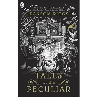 Abbildung von Tales of the Peculiar: Miss Peregrine&#039;s Home for Peculiar Children (Miss Children)