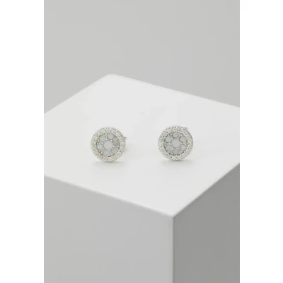 Abbildung von Fossil Ohrringe, Damen, Größe: One Size, Silver