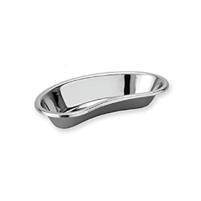 Abbildung von GIMA SS 051 Nierenschale, 15,2 cm 162 mm x 77 31 mm, Edelstahl