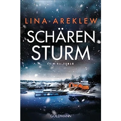 Abbildung von Schärensturm: Kriminalroman (Ein Fall für Sofia Hjortén, Band 2)