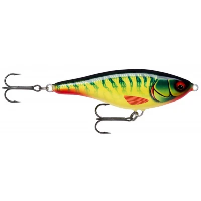 Abbildung von Rapala Twitchin&#039; Rap 12 Hot Pike Jerkbait