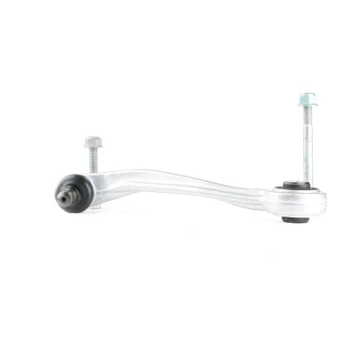 Abbildung von MEYLE 116 050 0166/HD Querlenker Quality mit Gummilager oben, hinten, Vorderachse links Aluminium AUDI: A4 B8 Saloon, A5 Sportback