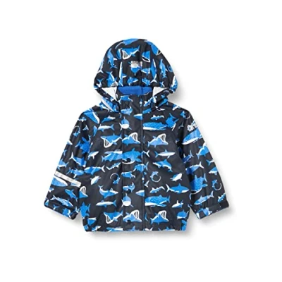 Abbildung von CareTec Regenjacke Kinder mit Fleece Futter