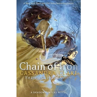 Abbildung von Chain of Iron (Volume 2) (The Last Hours, Band