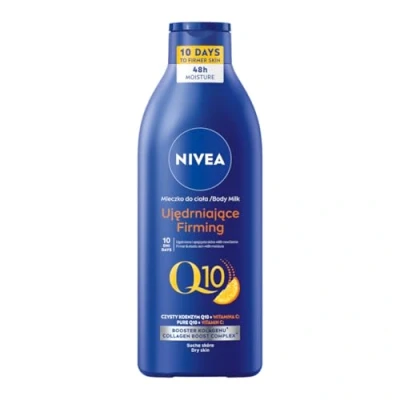 Abbildung von NIVEA Kräftigende Körpermilch Q10 plus 400 ml
