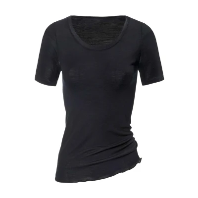 Abbildung von CALIDA True Confidence Tank Top aus Wolle Seide Damen, Merinowolle und Seide, wärmend, temperaturausgleichend geruchsneutralisierend, Feinripp