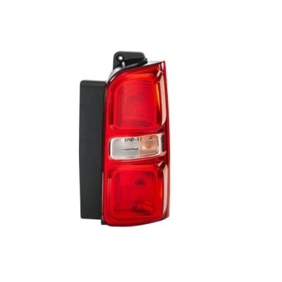 Abbildung von HELLA 2SD 354 845 021 Rückleuchte rechts P21/5W, P21/4W, PY21W, P21W ohne Glühlampen Lampenträger PEUGEOT: Expert III Minibus, Traveller