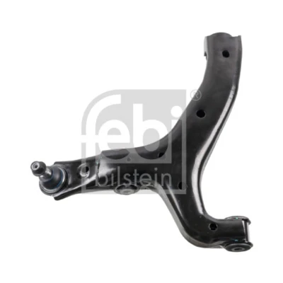 Abbildung von FEBI BILSTEIN 196390 Querlenker Vorderachse links, unten Stahl VOLKSWAGEN: Amarok Pickup, Platform / Chassis