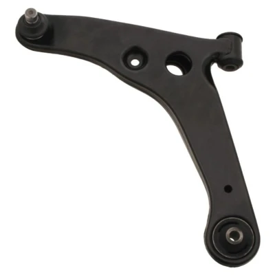 Abbildung von FEBI BILSTEIN 32071 Querlenker mit Lager Vorderachse links Stahlblech MITSUBISHI: Lancer 7 Limousine,
