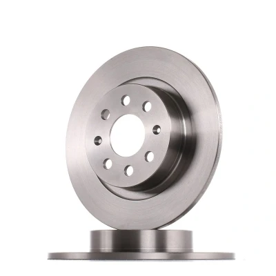 Abbildung von BOSCH 0 986 479 517 Bremsscheibe 264 10 4 100 voll geölt mit Schrauben FIAT: Grande Punto Hatchback, Evo III Hatchback