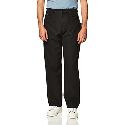 Abbildung von Dickies Herren Jeans, Relaxed Fit Sanded Duck Carpenter, schwarz, 36W / 32L