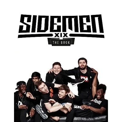 Abbildung von Sidemen: the Book: subject of hit new Netflix documentary