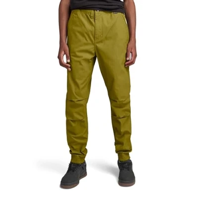 Abbildung von G Star Unisex RCT Stoffhose, Größe: 33, Tobacco