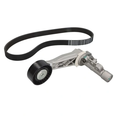 Abbildung von CONTITECH 6PK905 EXTRA K1 Keilrippenriemensatz PEUGEOT: 2008 Estate, 308 II Hatchback, I CITROËN: C5 III C4 Grand Picasso 2