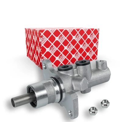 Abbildung von FEBI BILSTEIN 109434 Hauptbremszylinder 22,21 Aluminium BMW: X5