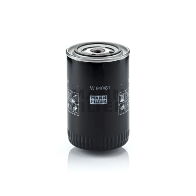Abbildung von MANN FILTER W 940/81 Ölfilter 3/4 16 UNF mit einem Rücklaufsperrventil Anschraubfilter TOYOTA: Land Cruiser Prado 70 Pickup, Amazon