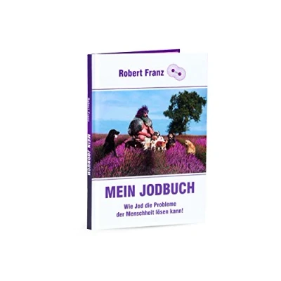 Abbildung von Mein Jodbuch Wie Jod die Probleme der Menschheit lösen kann!